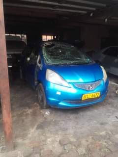 used honda fit
