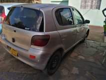 used toyota vits