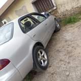A picture of First Body Corolla 2000