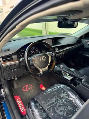 A picture of Lexus ES350 FOR SALE 2014 model Registered As good as
