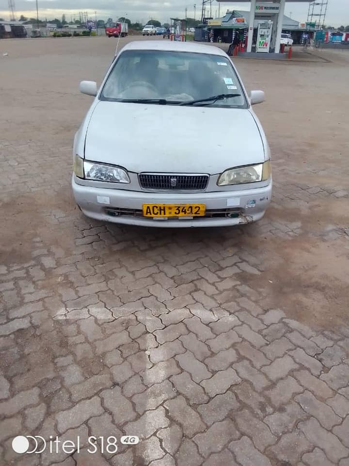 used toyota corolla