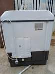 A picture of few months neatly used 7.2kg Hisense washing machine