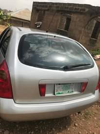 A picture of Clean Nissan Primers First body