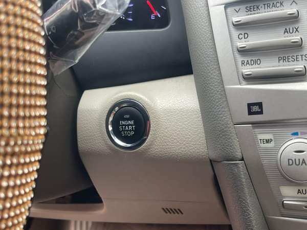 A picture of wow This is super clean Toyota Camry 2010 model direct