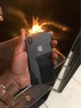 A picture of Iphone x