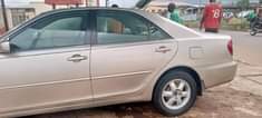 A picture of 2005 Toyota Camry 04 05 Sedan