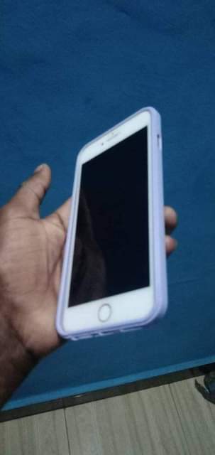 A picture of I phone 6 plus