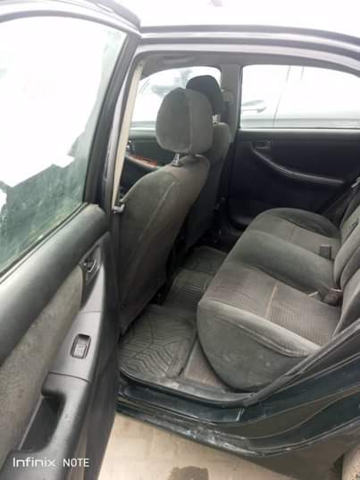 A picture of Call 08114560910 Buying directly from owner 06 Toyota Corolla Engine