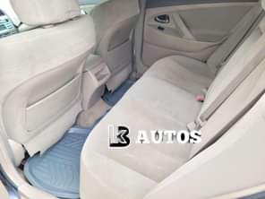 A picture of KB AUTOs first body pan Toyota Camry spider aka voltron
