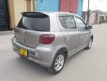 A picture of Toyota vits Old model Rs