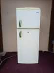 A picture of Boss fridge double door inagandisha sana bei 235000