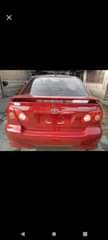 A picture of Toyota Corolla