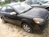 A picture of Kia rio