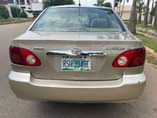 A picture of 2008 Toyota Corolla