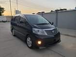 A picture of TOYOTA ALPHARD DZQ Location DSM BEI 19 500 000 Year