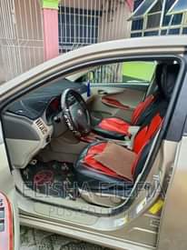 A picture of 2010 Toyota Corolla Buy and drive 5 5m 08085384300 Reason