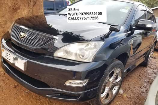 A picture of HARRIER KAWUNDO UBB PRICE 32.5M WSTUP0759539100 CALL0776717226