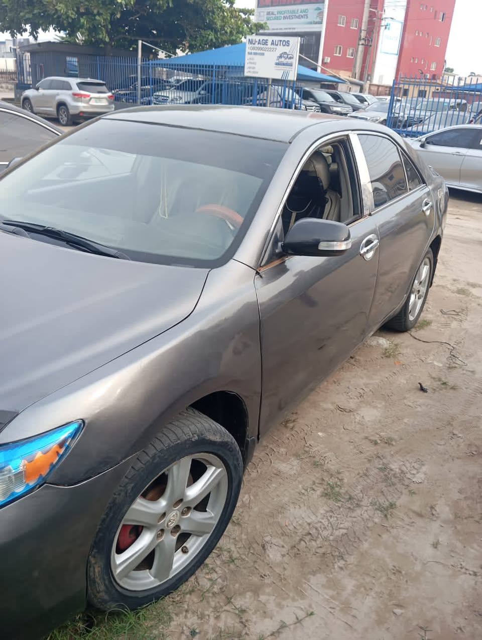 A picture of Toyota Camry