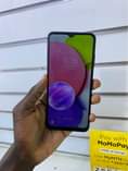 A picture of Galaxy A03s 32gb 3gb Ram 270000 WhatsApp Or Call 0759979422