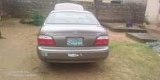 A picture of Mazda 626