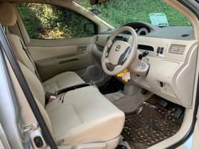 A picture of Toyota Raum Model 2008 Engine 1.5cc Price 22M ........................................................... 0709788048