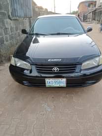 A picture of Super clean Toyota Camry tiny light Absolutely nothing to fix