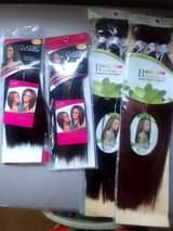 hair extentions
