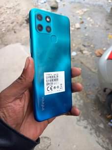 A picture of Infinix smart 6