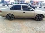 A picture of Toyota Corolla