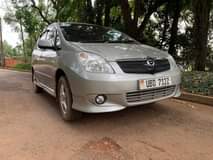 A picture of Toyota Spacio Model 2004 Engine 1 6cc Price 23M Available