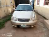 A picture of 2005 Neatly Used Toyota Corolla First Body