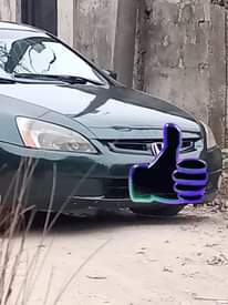 A picture of Honda Accord
