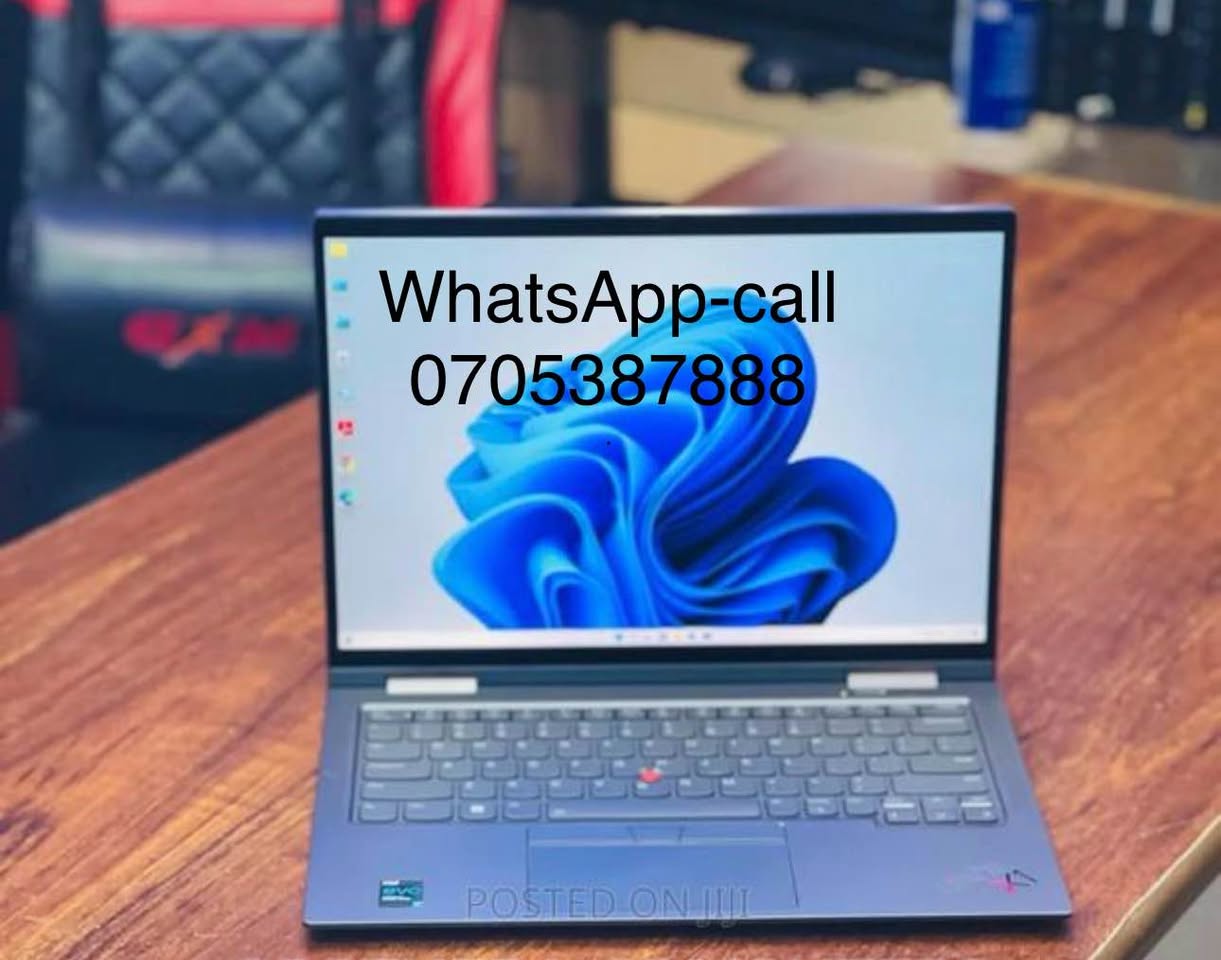 A picture of Lenovo Thinkpad X1 Yoga