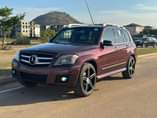 A picture of Slightly used Unregistered Mercedes GLK350 2010 model 5 9m net