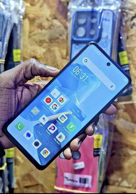 infinix hot phones