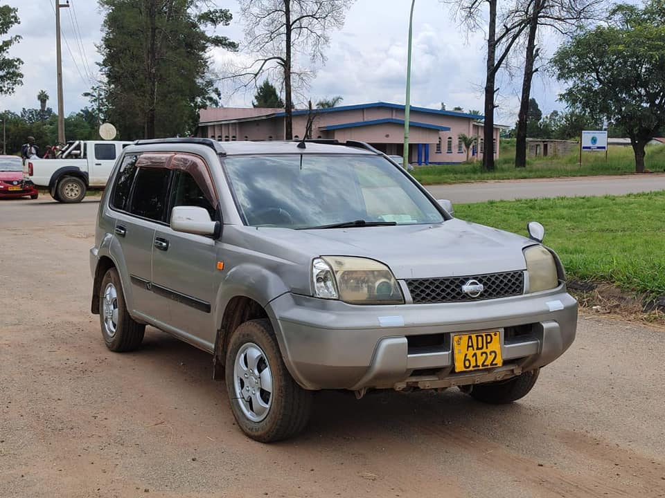 used nissan xtrail