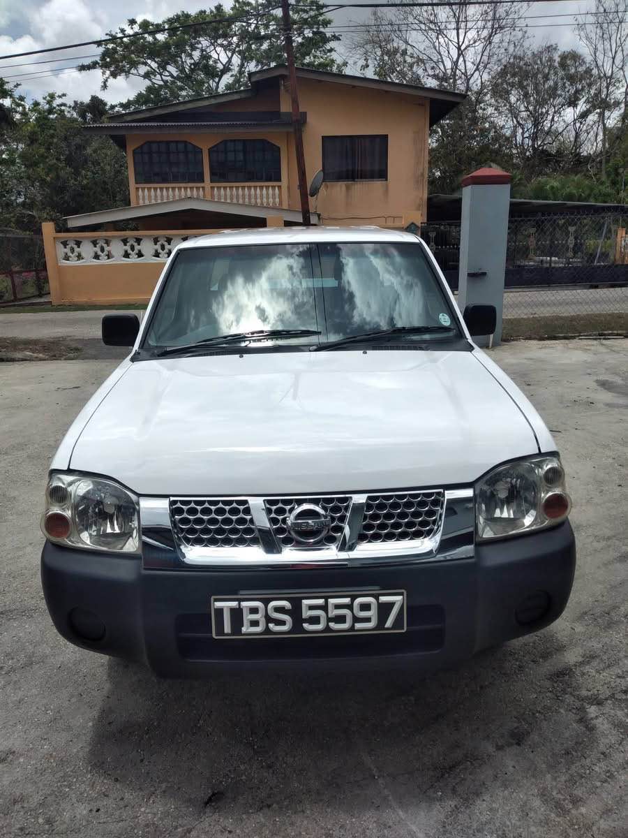 nissan frontier