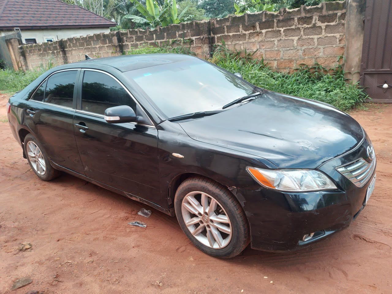 A picture of Toyota Camry 2008
