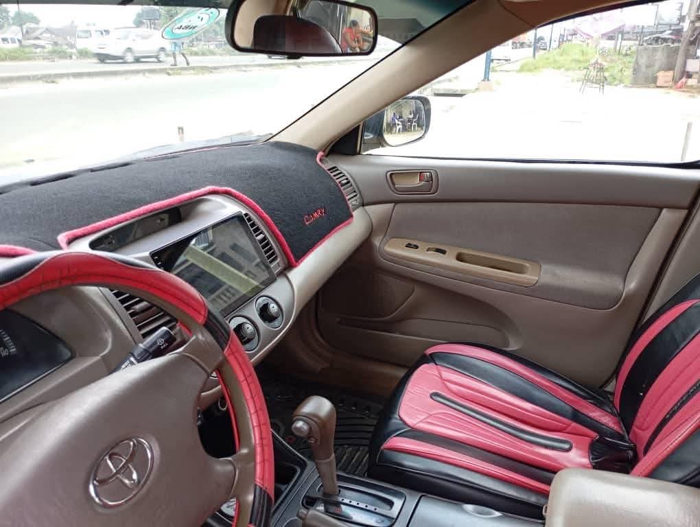 A picture of Super clean 2004 model Toyota Camry big daddy Absolutely no