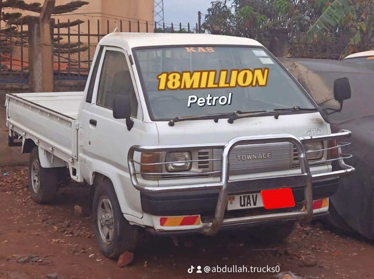 toyota townace