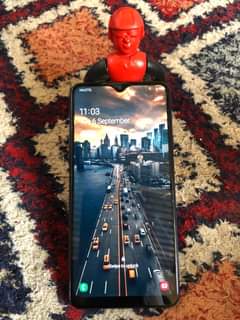 A picture of Samsung A20s
