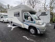 campervans for sale uk
