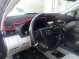 A picture of RX 350 2010 model