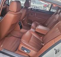 A picture of BENTLEY CONTINENTAL Full Option Model 2011 Price 23 5M Location