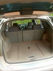 A picture of Toyota matrix 2005 model AC chilling well 3m Low fuel