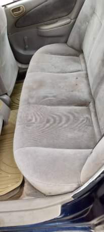 A picture of 2001 Toyota Corolla
