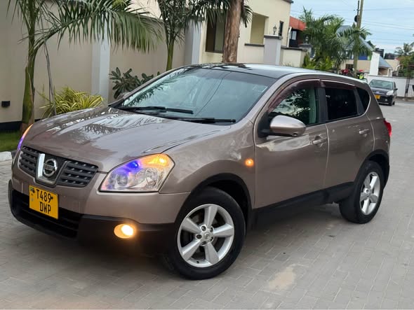A picture of Nissan Dualis 0716240462