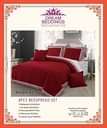 A picture of 8PC LIGHT COTTON BEDSPREADS AVAILABLE The package comes with One