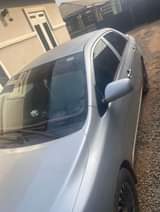 A picture of Sharp Toyota Corolla 010 Model