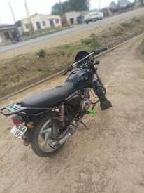 A picture of BOXER BM 150